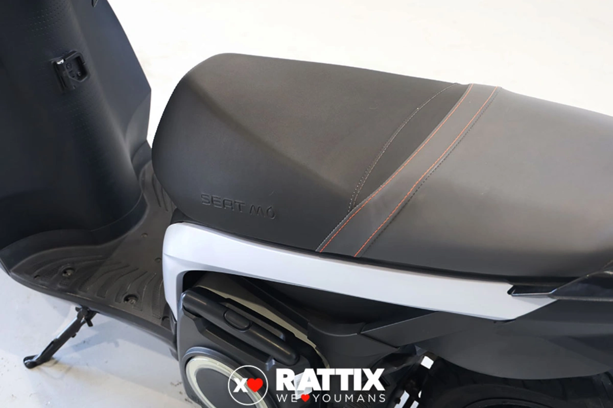 SEAT MO eScooter 125 Grigio